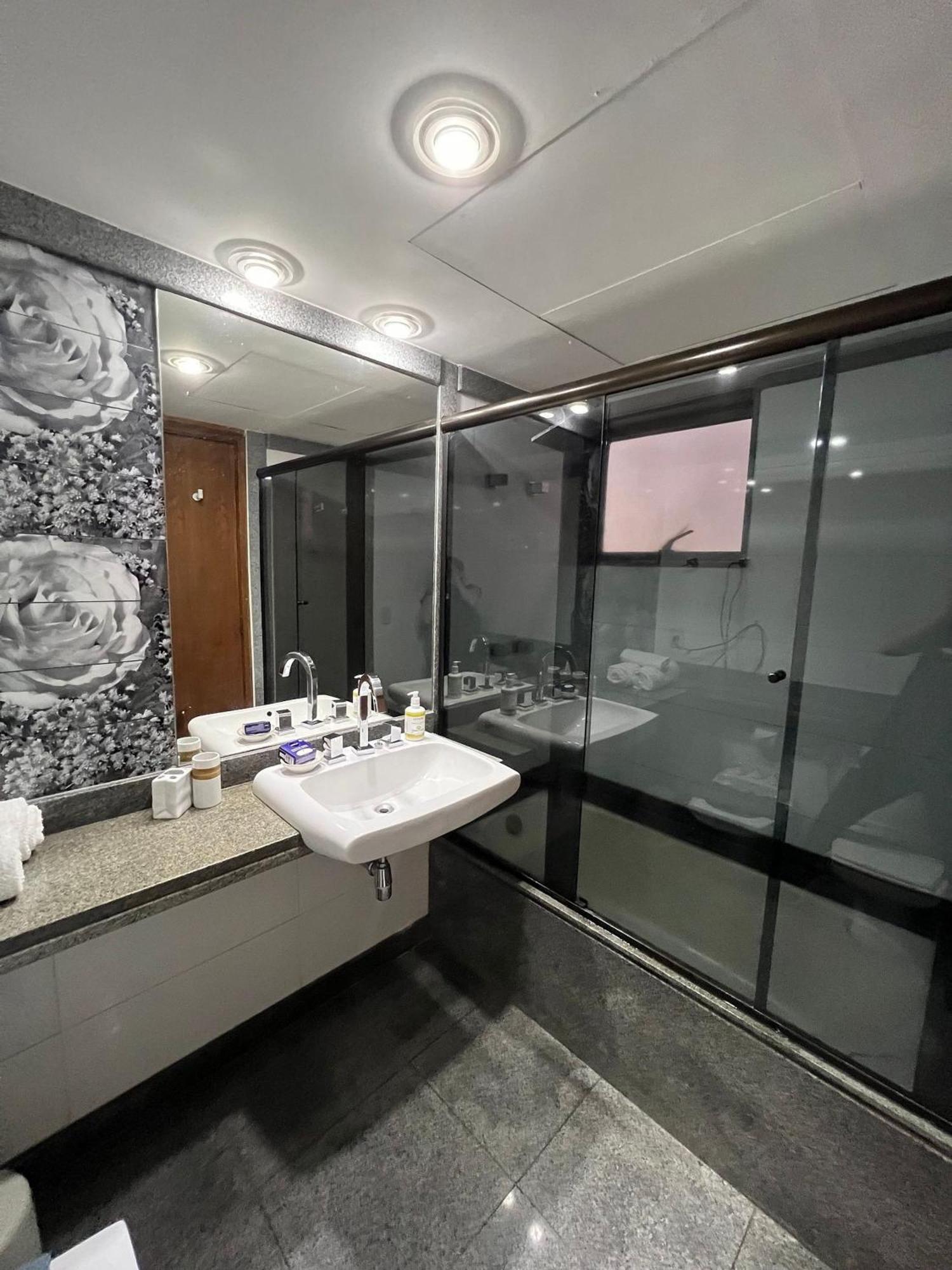 Flat Ipanema - Vieira Souto 500 Apartment Rio de Janeiro Ngoại thất bức ảnh