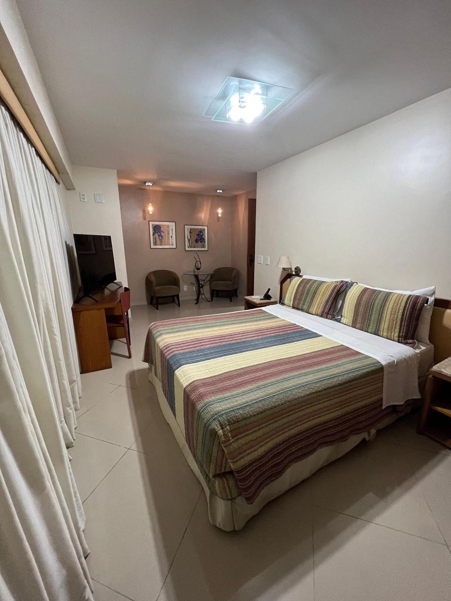 Flat Ipanema - Vieira Souto 500 Apartment Rio de Janeiro Ngoại thất bức ảnh