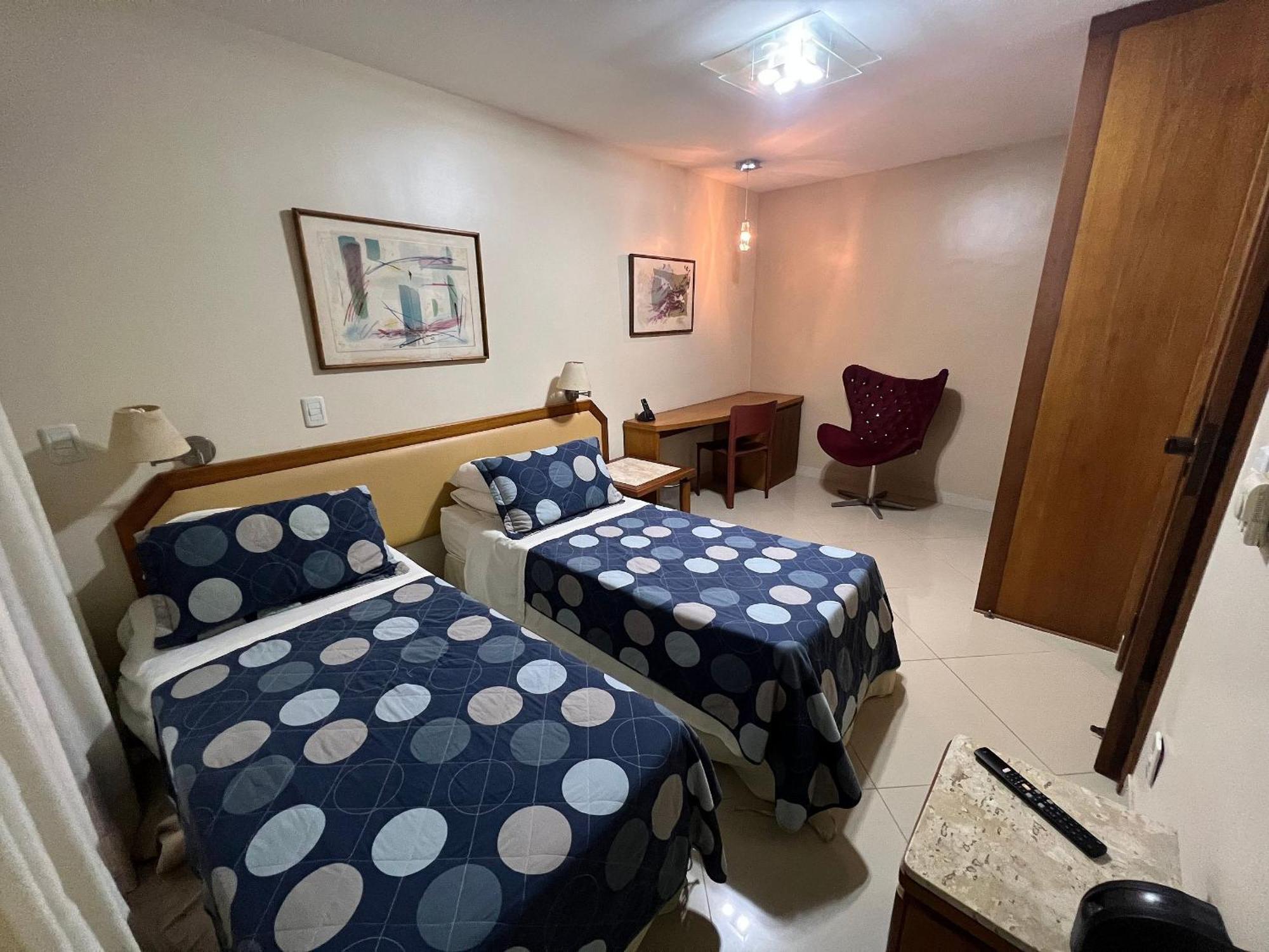 Flat Ipanema - Vieira Souto 500 Apartment Rio de Janeiro Ngoại thất bức ảnh