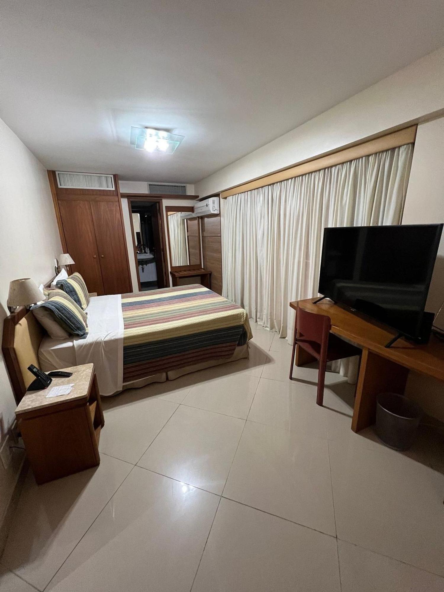 Flat Ipanema - Vieira Souto 500 Apartment Rio de Janeiro Ngoại thất bức ảnh