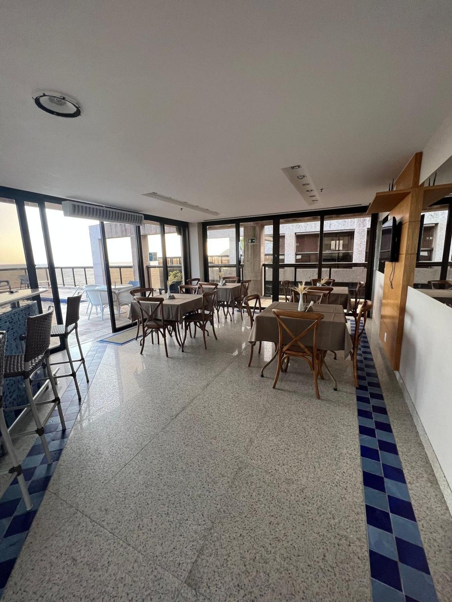 Flat Ipanema - Vieira Souto 500 Apartment Rio de Janeiro Ngoại thất bức ảnh