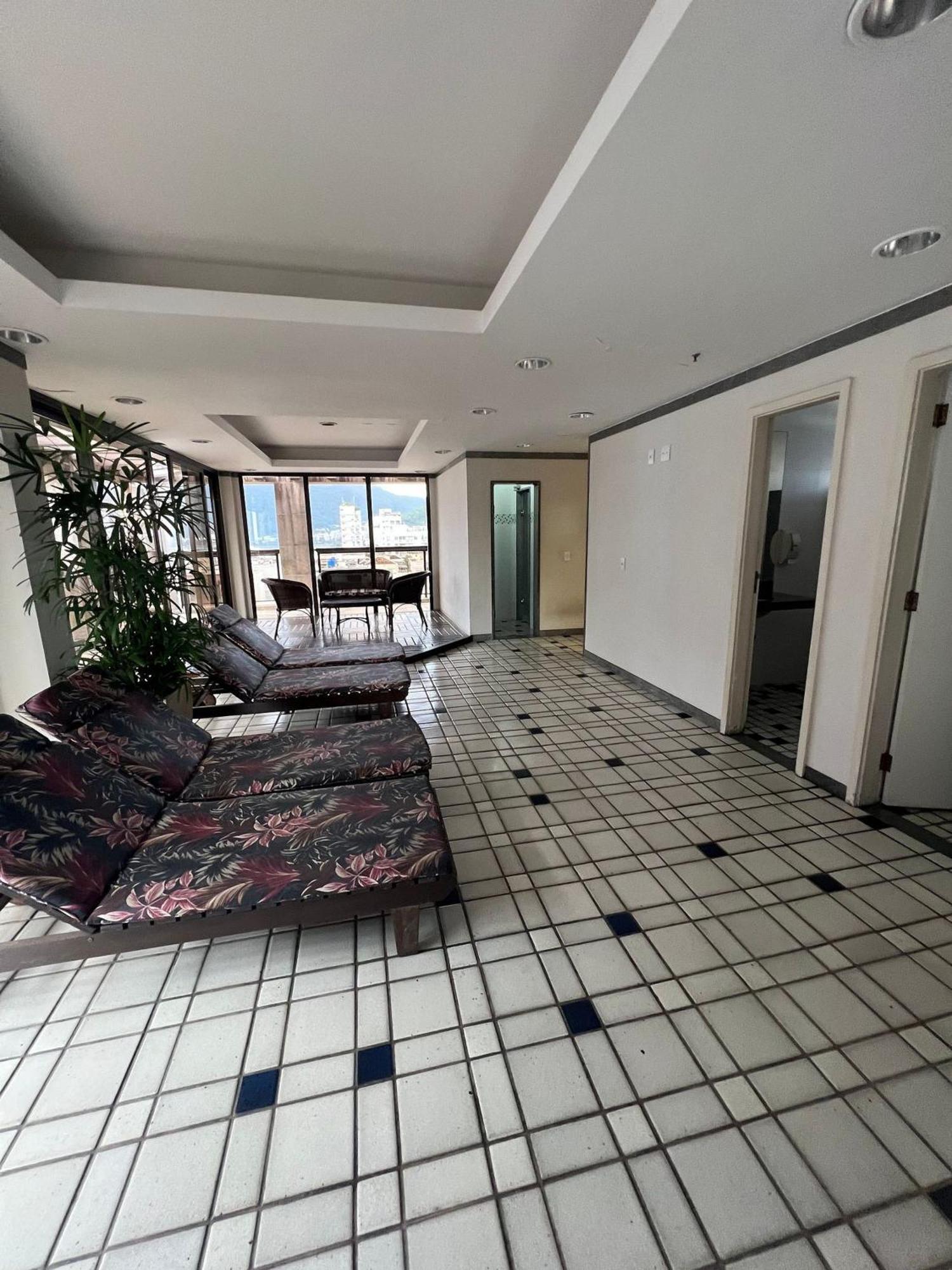 Flat Ipanema - Vieira Souto 500 Apartment Rio de Janeiro Ngoại thất bức ảnh