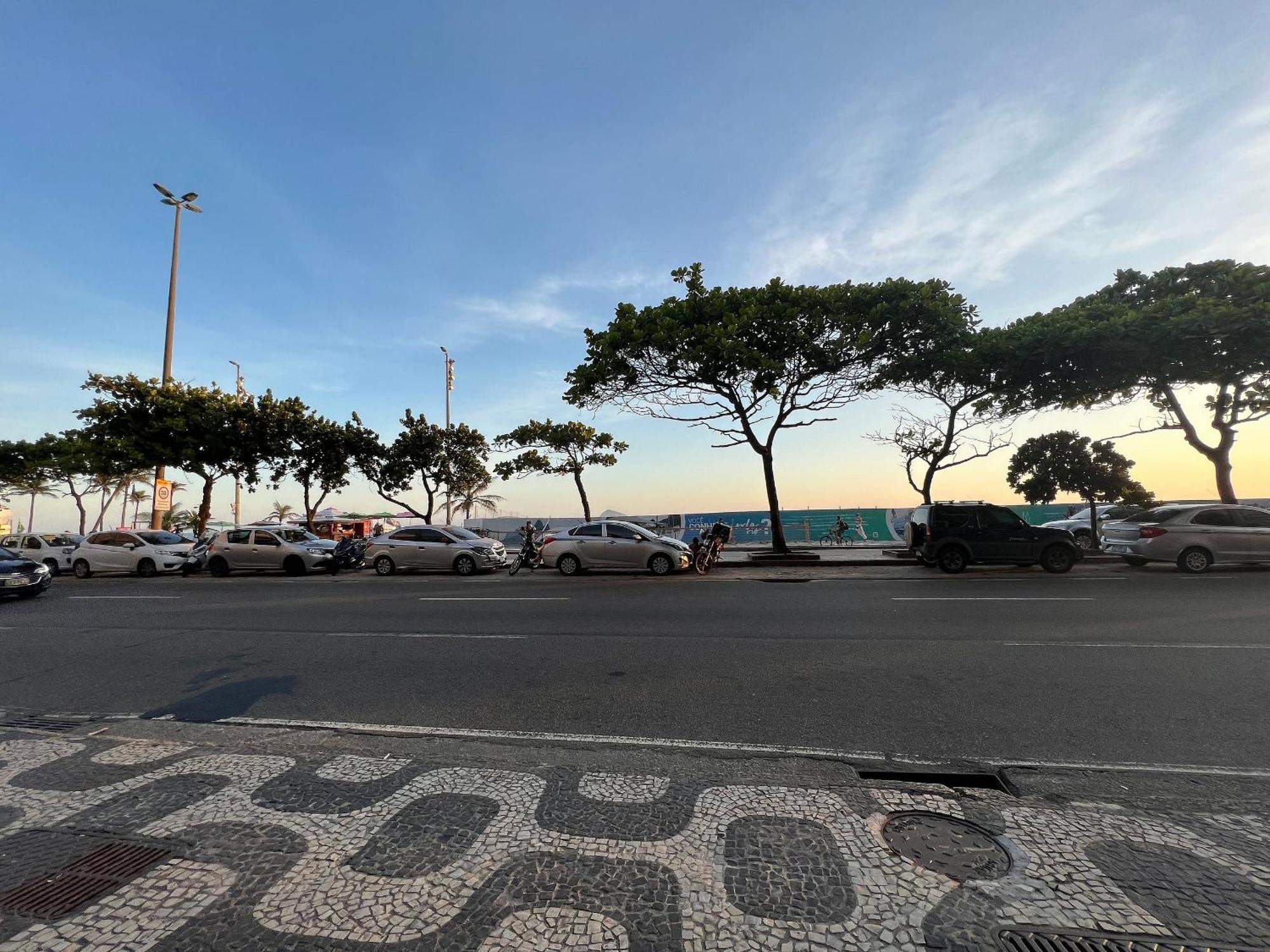 Flat Ipanema - Vieira Souto 500 Apartment Rio de Janeiro Ngoại thất bức ảnh