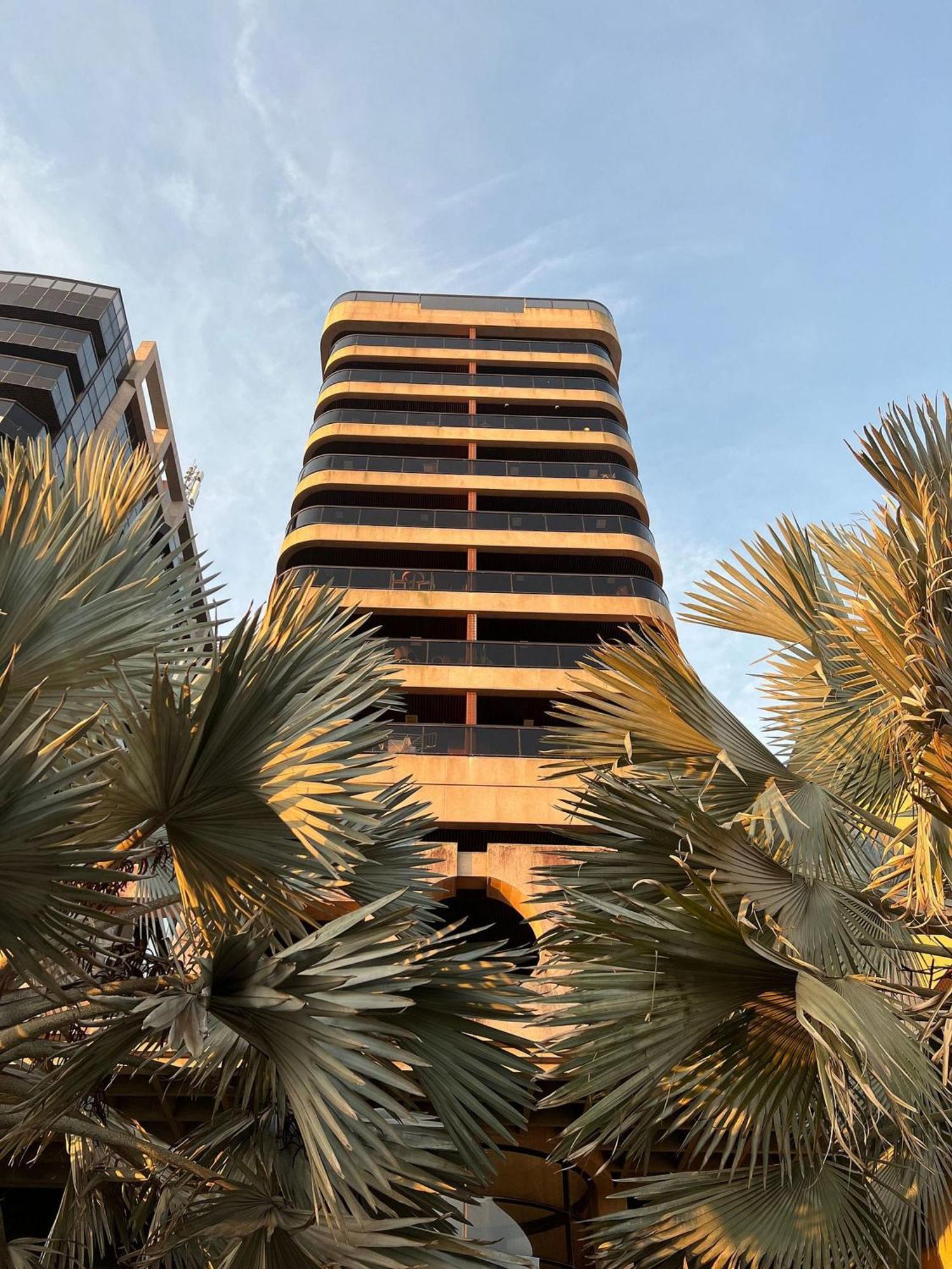 Flat Ipanema - Vieira Souto 500 Apartment Rio de Janeiro Ngoại thất bức ảnh