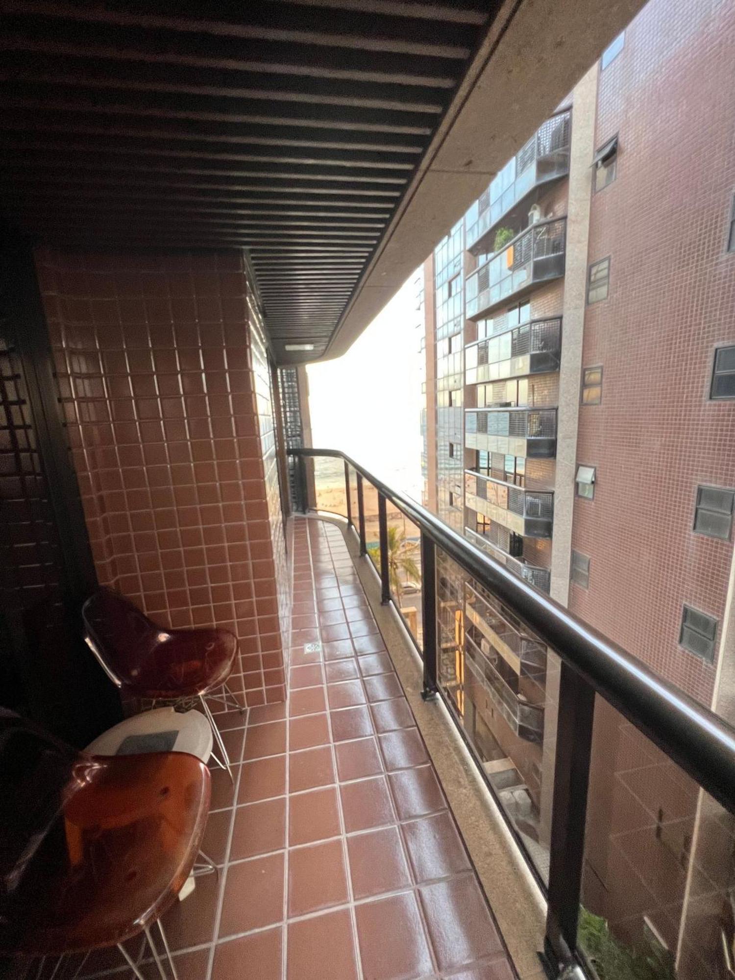 Flat Ipanema - Vieira Souto 500 Apartment Rio de Janeiro Ngoại thất bức ảnh