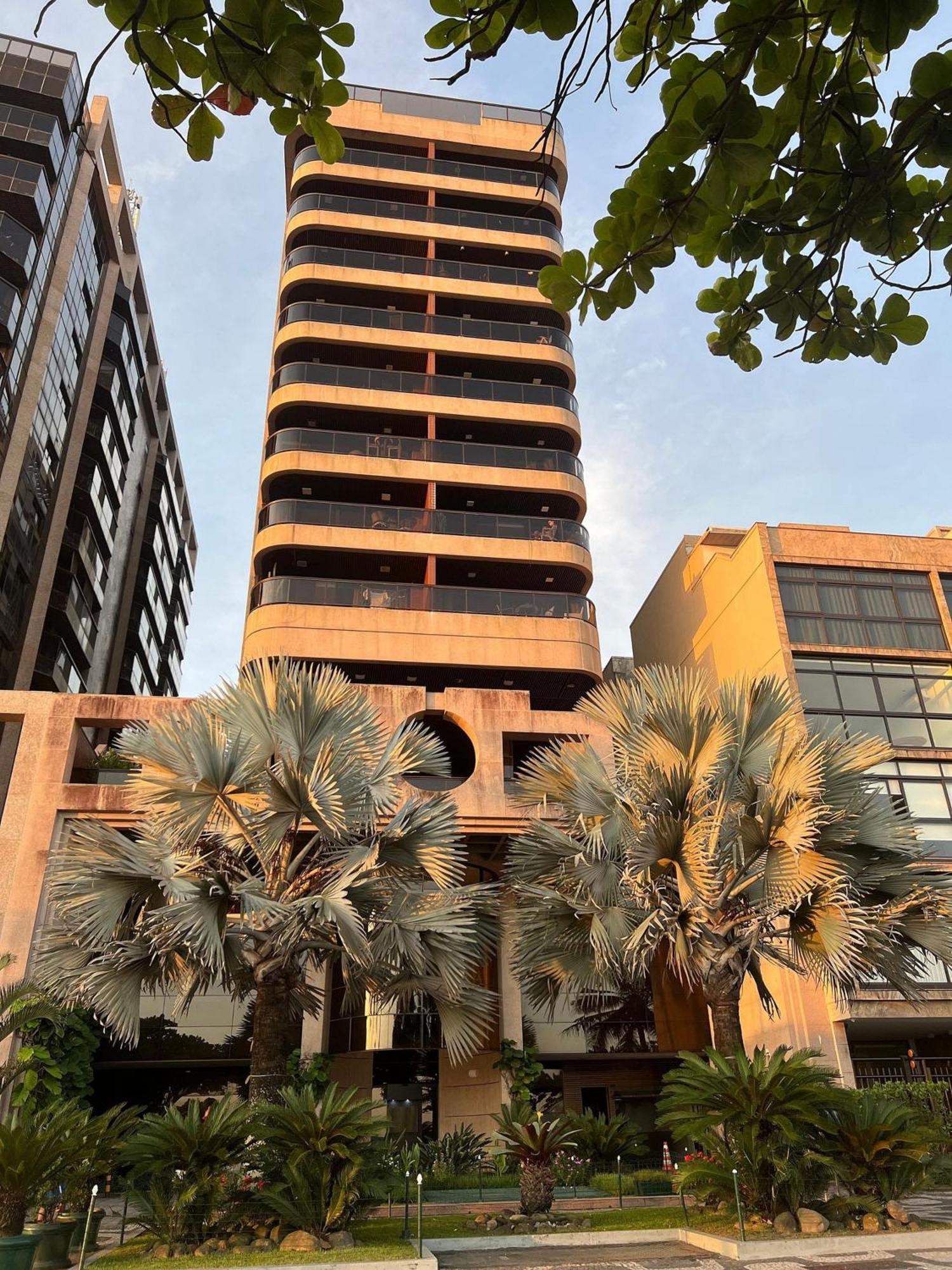 Flat Ipanema - Vieira Souto 500 Apartment Rio de Janeiro Ngoại thất bức ảnh