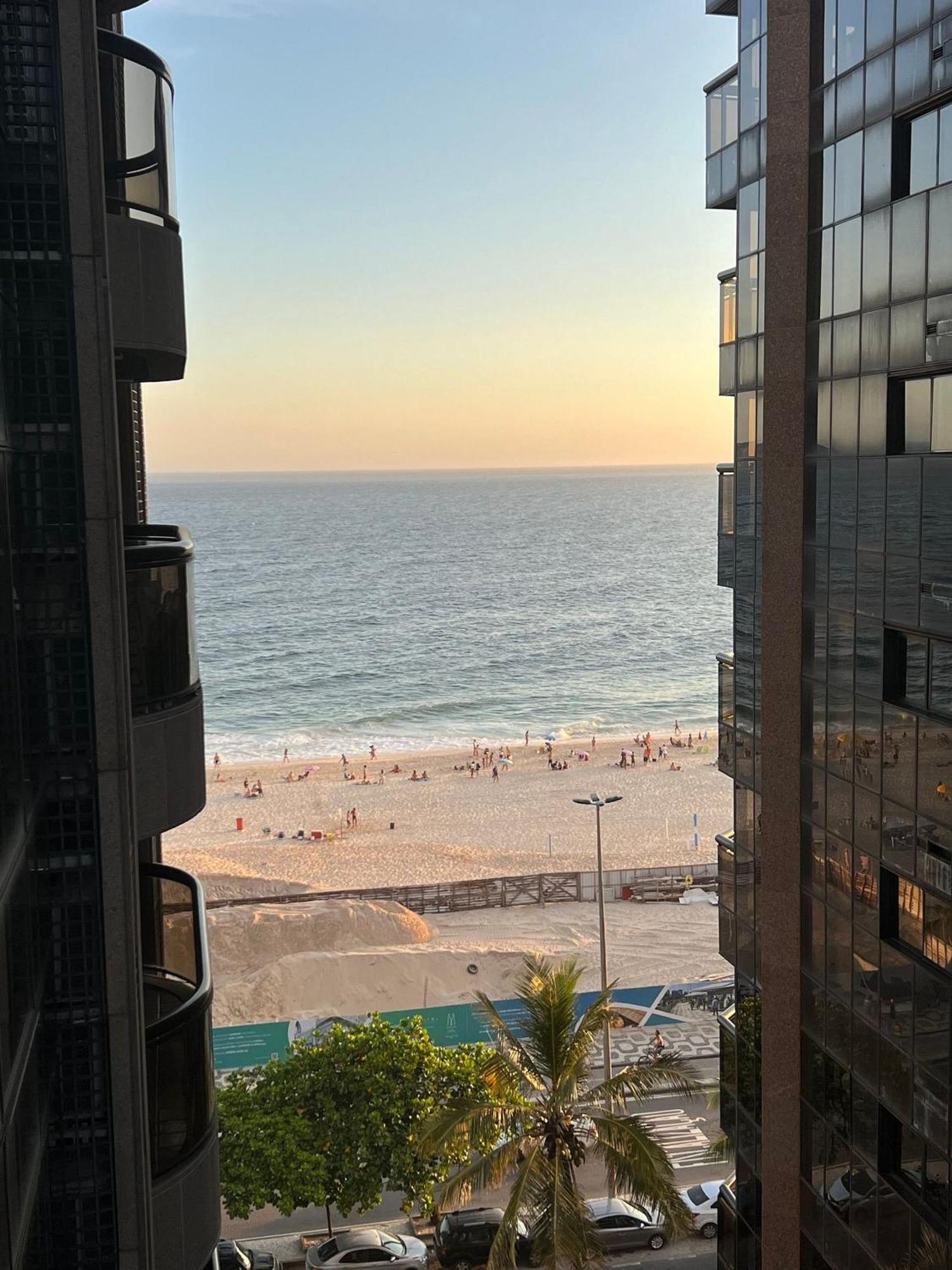 Flat Ipanema - Vieira Souto 500 Apartment Rio de Janeiro Ngoại thất bức ảnh
