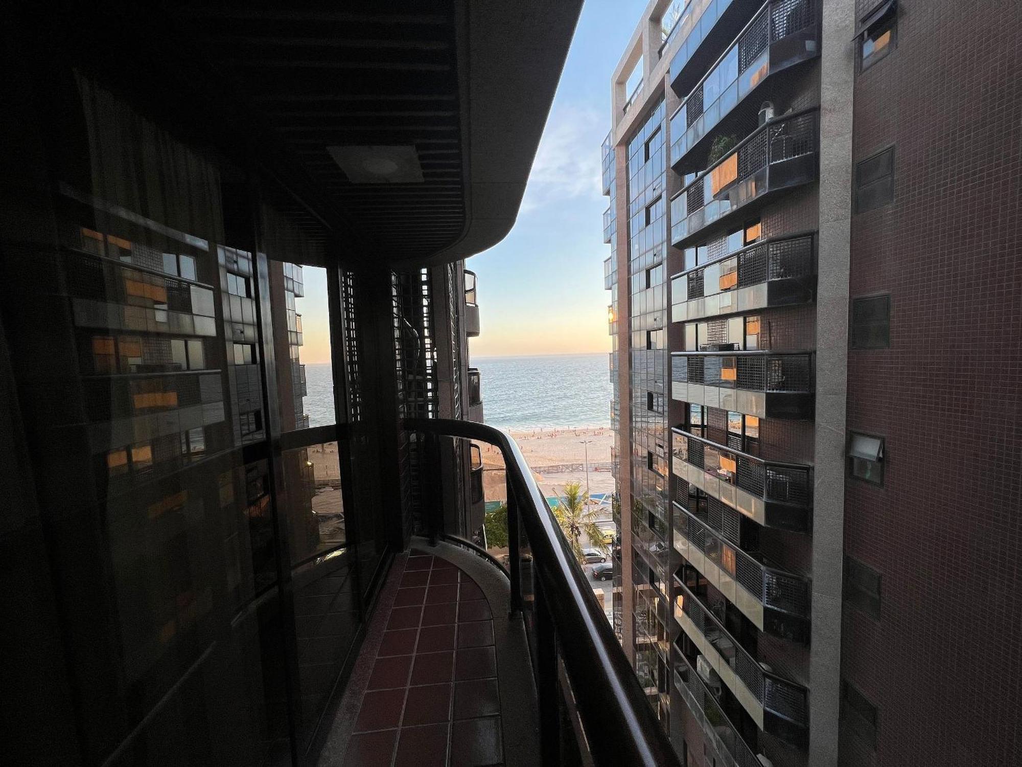 Flat Ipanema - Vieira Souto 500 Apartment Rio de Janeiro Ngoại thất bức ảnh