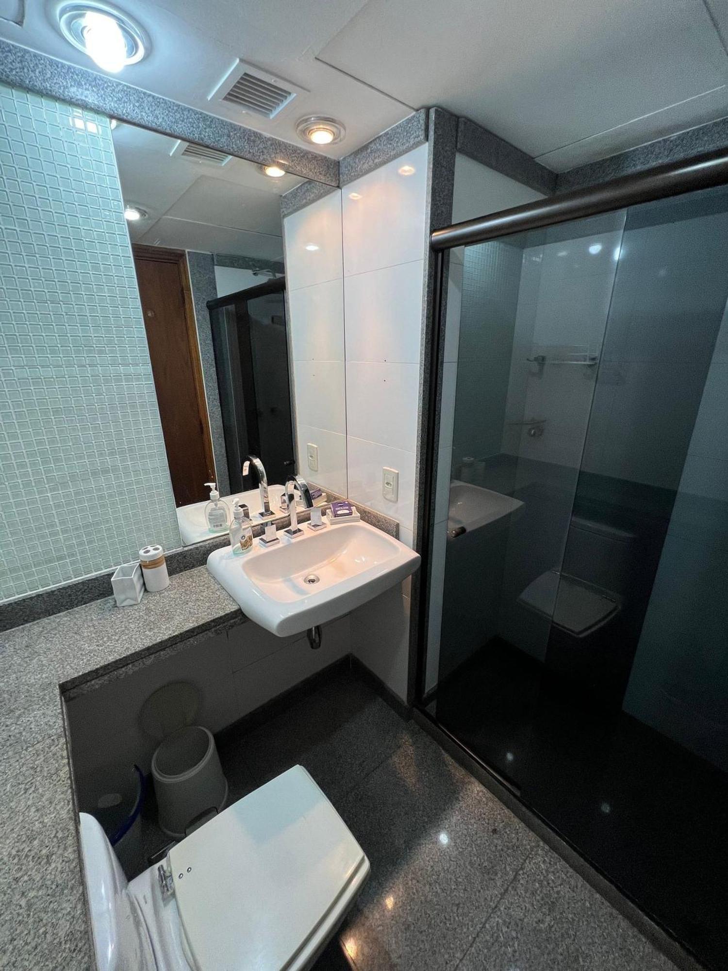 Flat Ipanema - Vieira Souto 500 Apartment Rio de Janeiro Ngoại thất bức ảnh