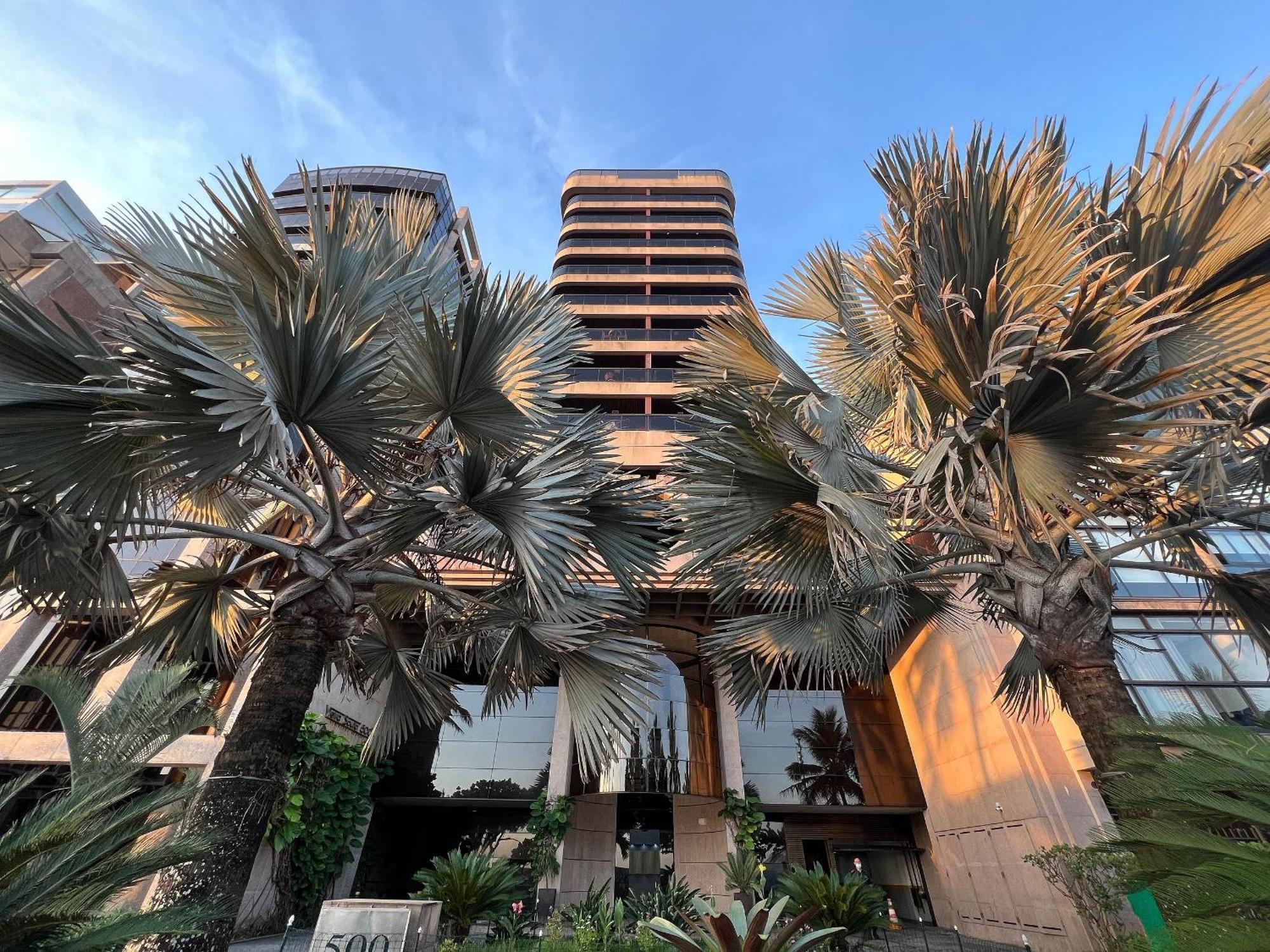 Flat Ipanema - Vieira Souto 500 Apartment Rio de Janeiro Ngoại thất bức ảnh