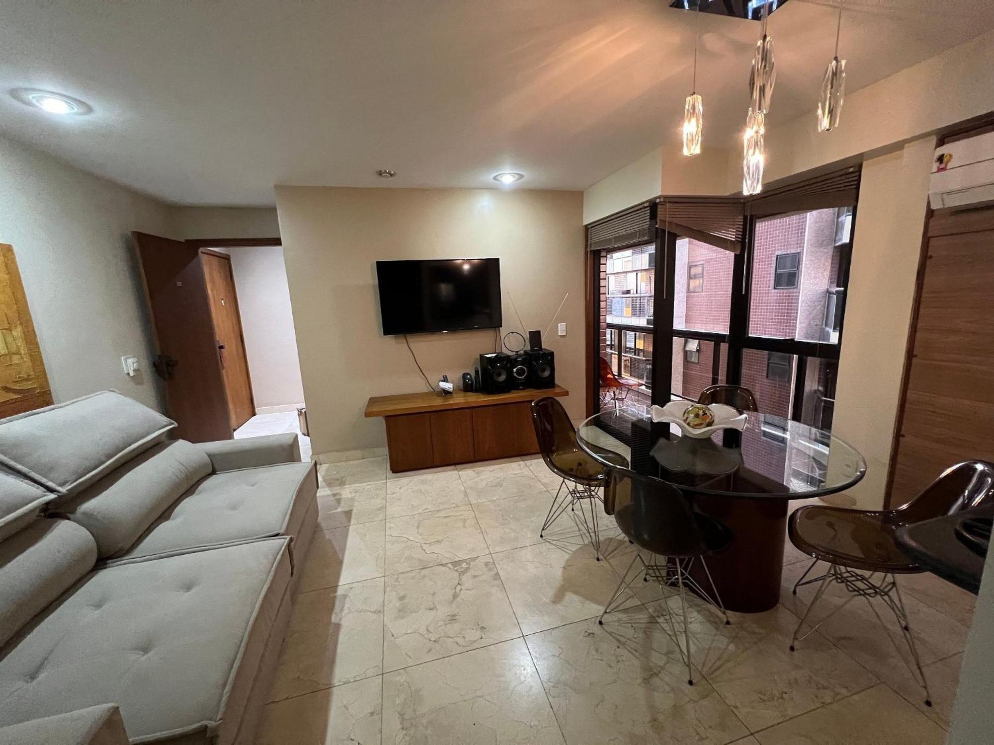 Flat Ipanema - Vieira Souto 500 Apartment Rio de Janeiro Ngoại thất bức ảnh