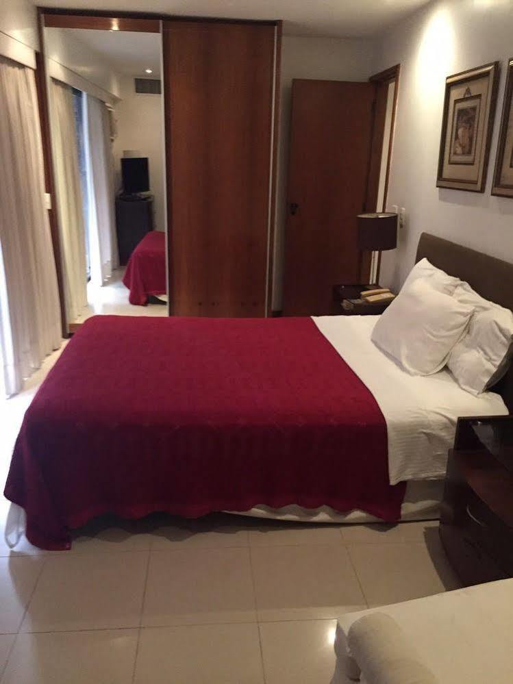 Flat Ipanema - Vieira Souto 500 Apartment Rio de Janeiro Ngoại thất bức ảnh